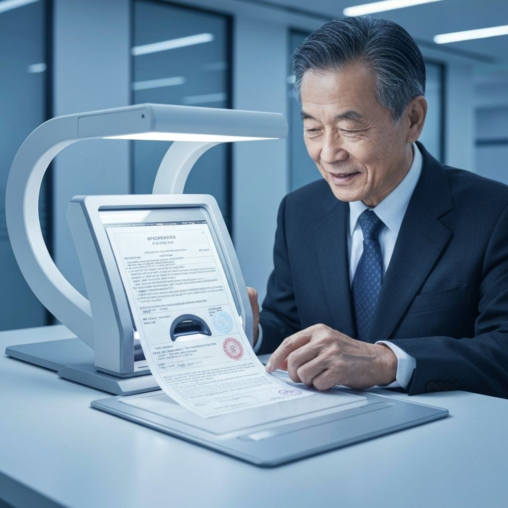 Document Verification