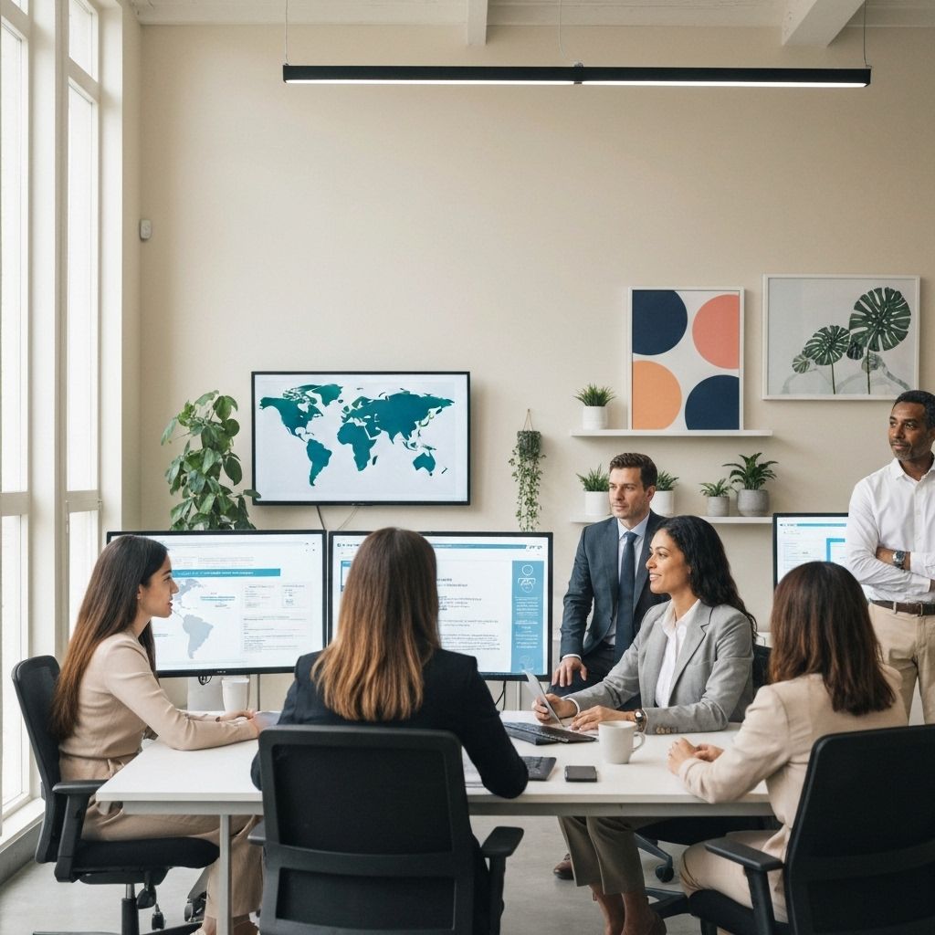 PR & Immigration Consulting